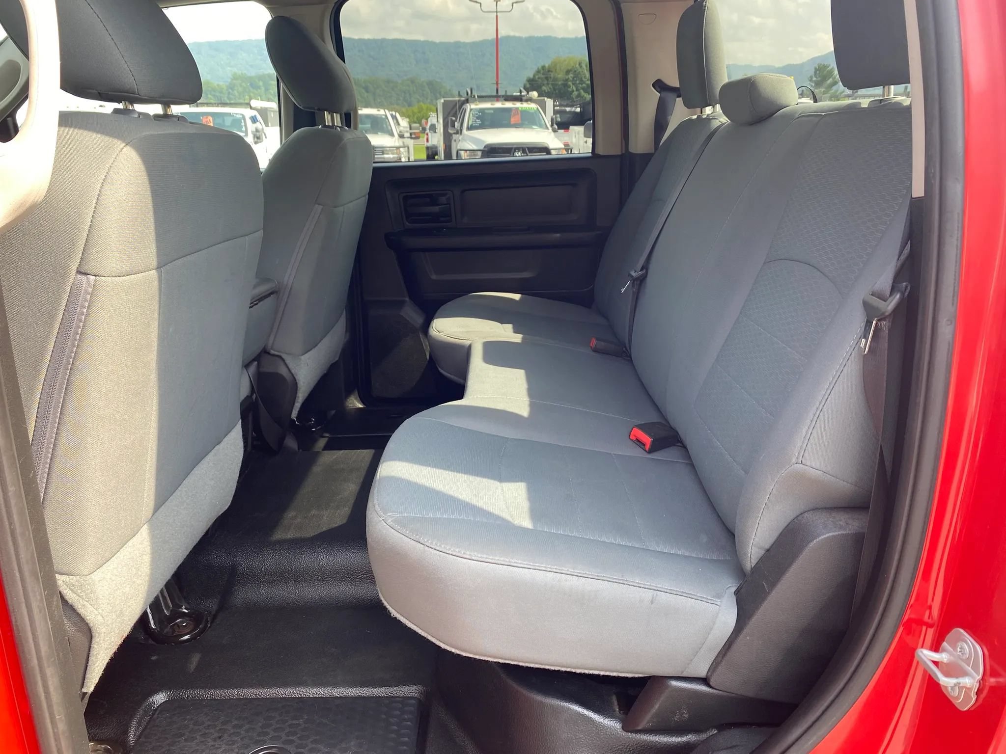 Used 2016 RAM 1500 Tradesman w/ Popular Equipment Group AWD/4WD image 23