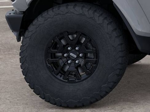 New 2026 Ford Bronco Raptor AWD/4WD image 21