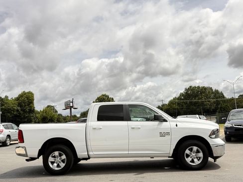 Used 2021 RAM 1500 Classic SLT AWD/4WD image 7