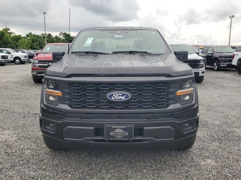 New 2025 Ford F150 STX w/ Equipment Group 200A image 3