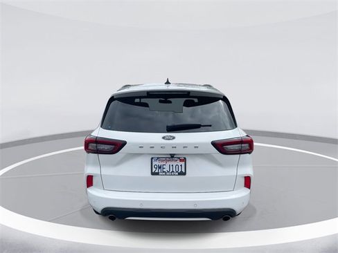 Certified 2024 Ford Escape ST-Line w/ Tech Pack #1 image 6