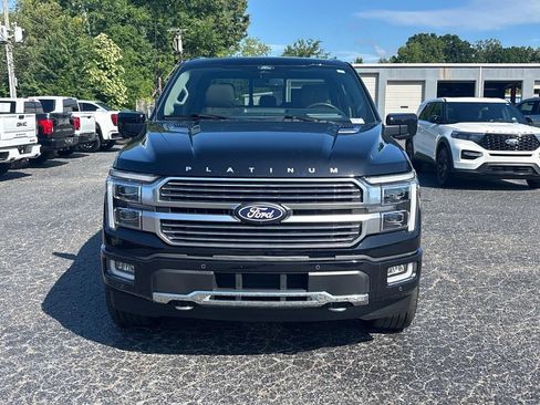 Used 2024 Ford F150 Platinum w/ Equipment Group 703A Plus AWD/4WD image 2