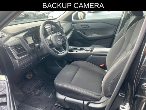 Used 2024 Nissan Rogue S AWD/4WD image 7