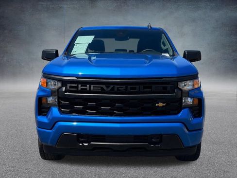 Used 2023 Chevrolet Silverado 1500 Custom AWD/4WD image 8