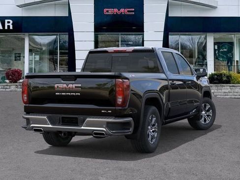 New 2026 GMC Sierra 1500 SLE AWD/4WD image 4