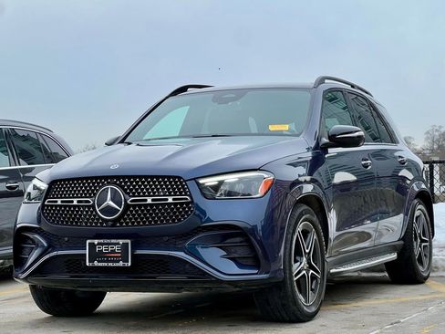 Used 2024 Mercedes-Benz GLE 450 GLE 450 image 4