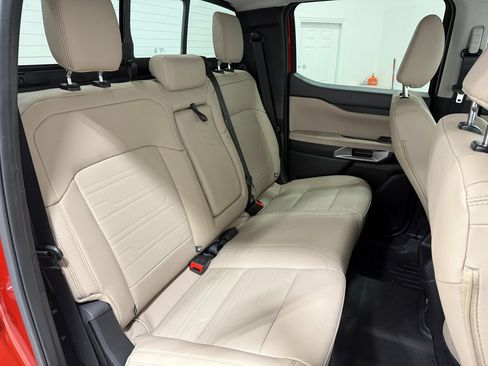 Used 2024 Ford Ranger Lariat image 35