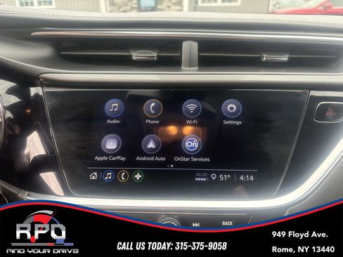 Used 2021 Buick Encore GX Preferred w/ Cold Weather Comfort Package image 20