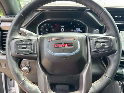 Used 2026 GMC Sierra 1500 AT4 w/ AT4 Premium Package AWD/4WD image 28