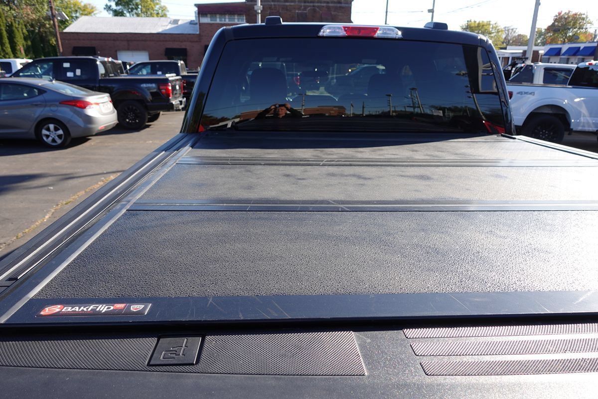 Used 2024 Ford F150 STX w/ STX Black Appearance Package AWD/4WD image 26