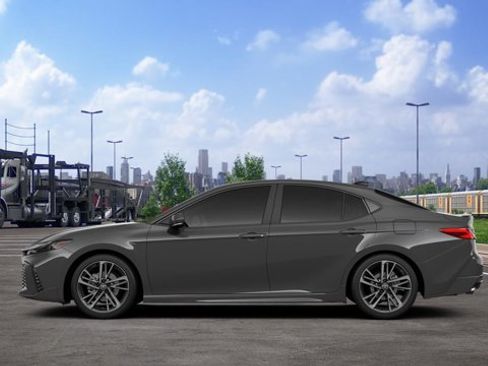 New 2026 Toyota Camry XSE FWD image 6