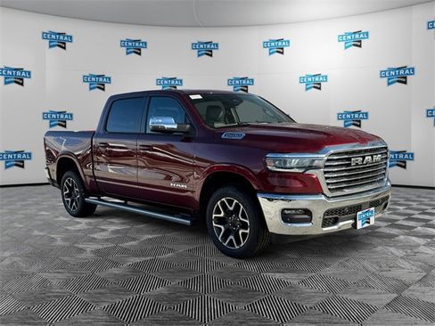 New 2025 RAM 1500 Laramie image 7