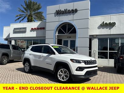 Used 2024 Jeep Compass Latitude