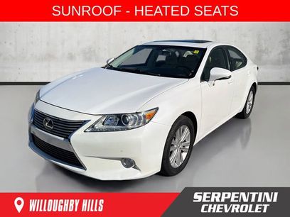 Used 2015 Lexus ES 350