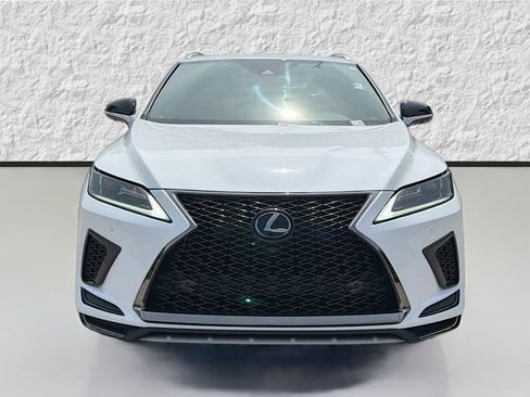 Used 2021 Lexus RX 350 F Sport AWD/4WD image 8