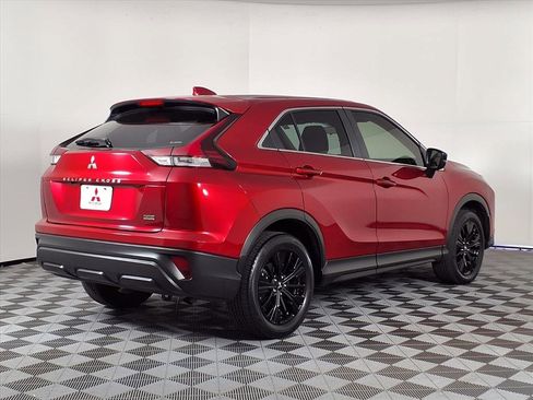 Used 2022 Mitsubishi Eclipse Cross LE image 28