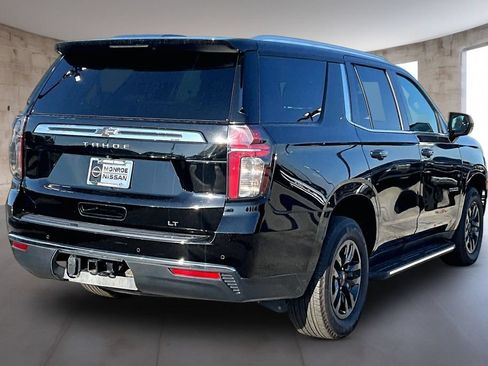 Used 2023 Chevrolet Tahoe LT AWD/4WD image 2