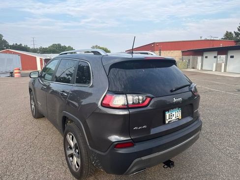 Used 2020 Jeep Cherokee Limited AWD/4WD image 7