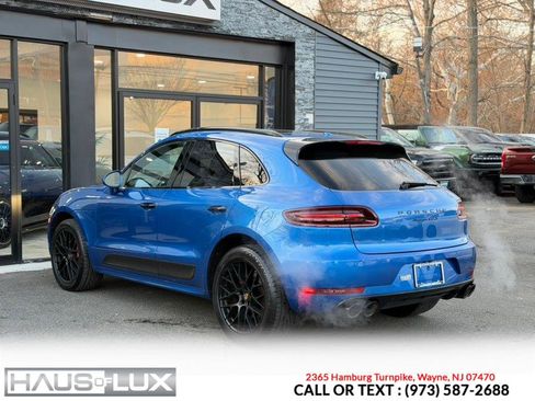 Used 2017 Porsche Macan GTS w/ Premium Package Plus image 28