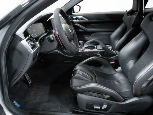 Used 2023 BMW M4 CSL RWD image 22