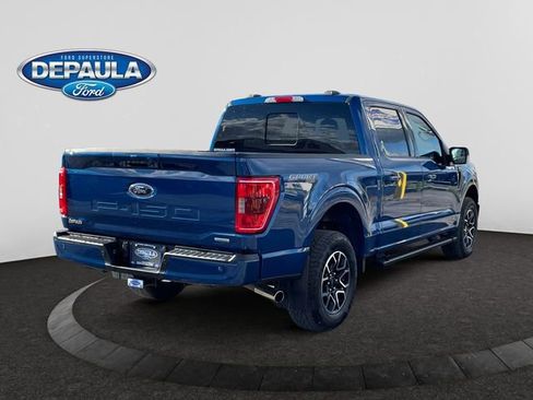 Certified 2022 Ford F150 XLT w/ Equipment Group 302A High image 7