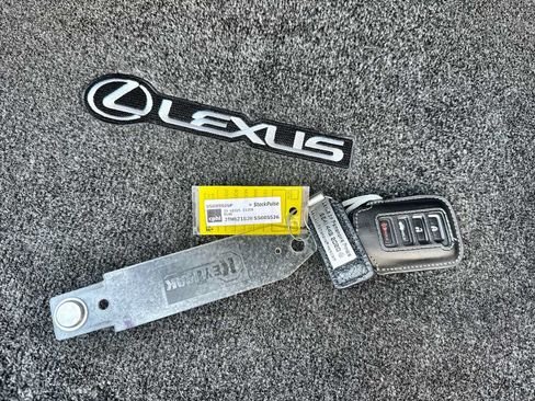 Used 2025 Lexus IS 350 F Sport RWD image 27