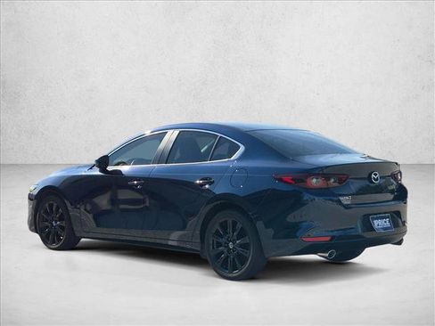 Used 2025 MAZDA MAZDA3 s FWD image 7