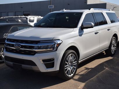Used 2022 Ford Expedition Max Limited