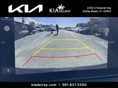 Used 2026 Kia Sportage EX image 22