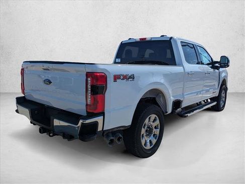New 2026 Ford F250 Lariat w/ Chrome Package image 5