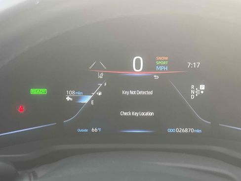 Used 2021 Toyota Mirai w/ Advanced Technology Package RWD image 4