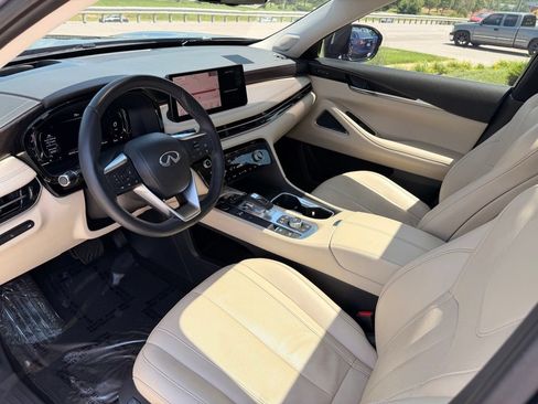 Used 2023 INFINITI QX60 Sensory w/ Vision Package AWD/4WD image 33