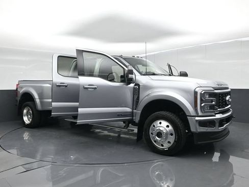 Certified 2024 Ford F450 Lariat w/ Lariat Ultimate Package AWD/4WD image 74