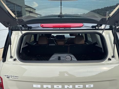 New 2025 Ford Bronco Sport Outer Banks w/ Outer Banks Tech Package+ image 16
