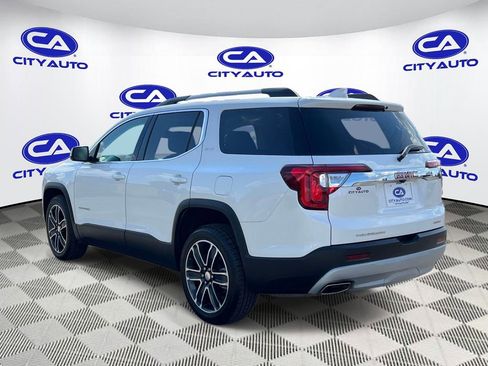 Used 2023 GMC Acadia SLT w/ Technology Package AWD/4WD image 5