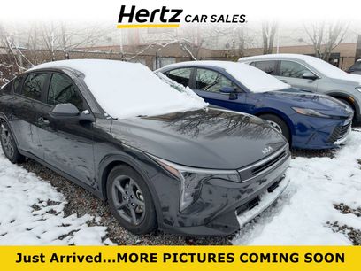 Used 2025 Kia K4 LXS