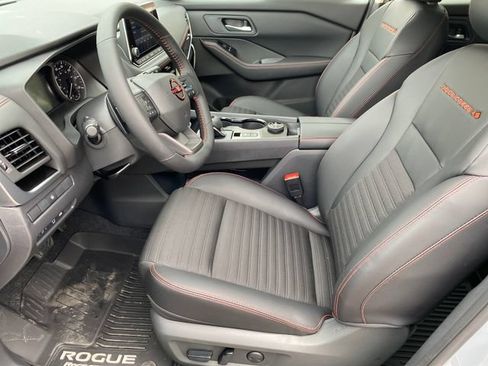 New 2026 Nissan Rogue SV w/ Rock Creek Premium Package AWD/4WD image 10