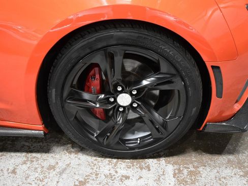 Used 2019 Chevrolet Camaro SS RWD image 62
