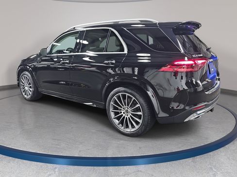 Certified 2024 Mercedes-Benz GLE 350 4MATIC image 8