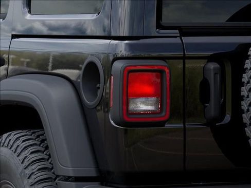 New 2026 Jeep Wrangler Unlimited Sport AWD/4WD image 9