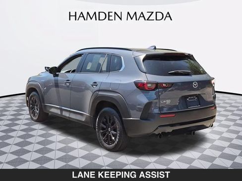 Certified 2025 MAZDA CX-50 AWD 2.5 Hybrid w/ Weather Package image 6
