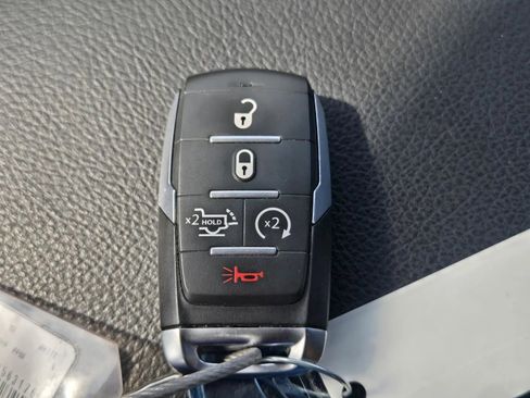 Used 2025 RAM 1500 Big Horn image 30