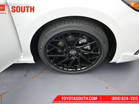 New 2026 Toyota Camry XSE w/ Premium Plus Package FWD image 35