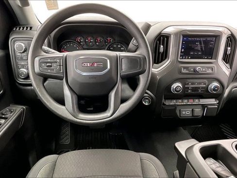 Used 2026 GMC Sierra 1500 Pro w/ Graphite Edition image 4