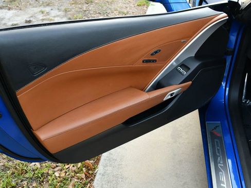 Used 2014 Chevrolet Corvette Stingray Convertible w/ 3LT Preferred Equipment Group RWD image 49