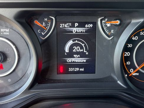 Used 2025 Jeep Wrangler Unlimited Sport AWD/4WD image 34