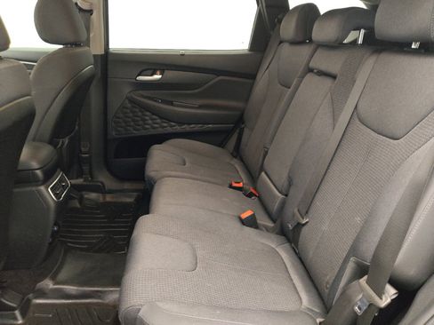 Used 2021 Hyundai Santa Fe SEL w/ Convenience Package FWD image 18