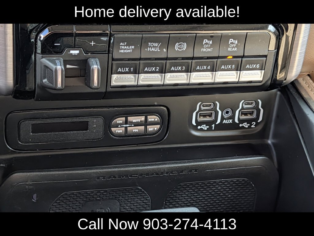 Used 2022 RAM 3500 Limited AWD/4WD image 18