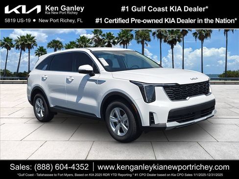 New 2026 Kia Sorento LX FWD image 1