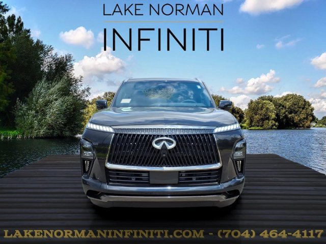 New 2027 INFINITI QX80 Autograph w/ Premium Cargo Package AWD/4WD image 2